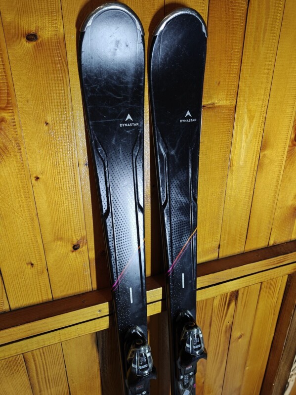 LYŽE DYNASTAR INTENSE 8 165CM